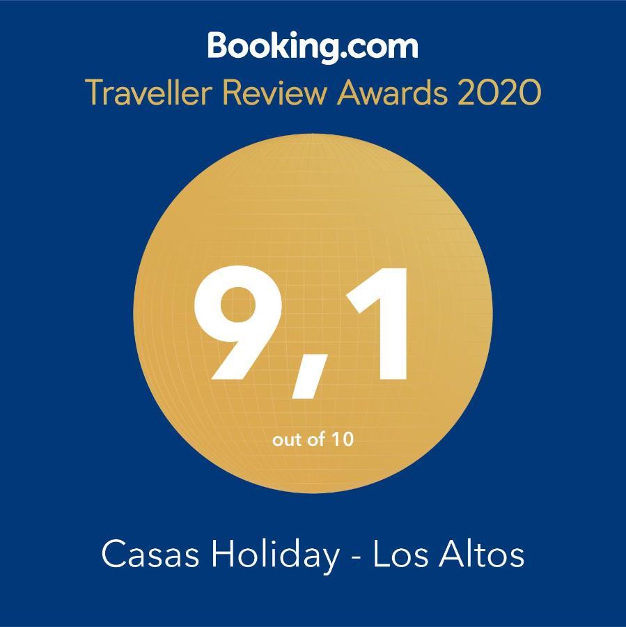 Casas Holiday - Los Altos Torrevieja Bagian luar foto